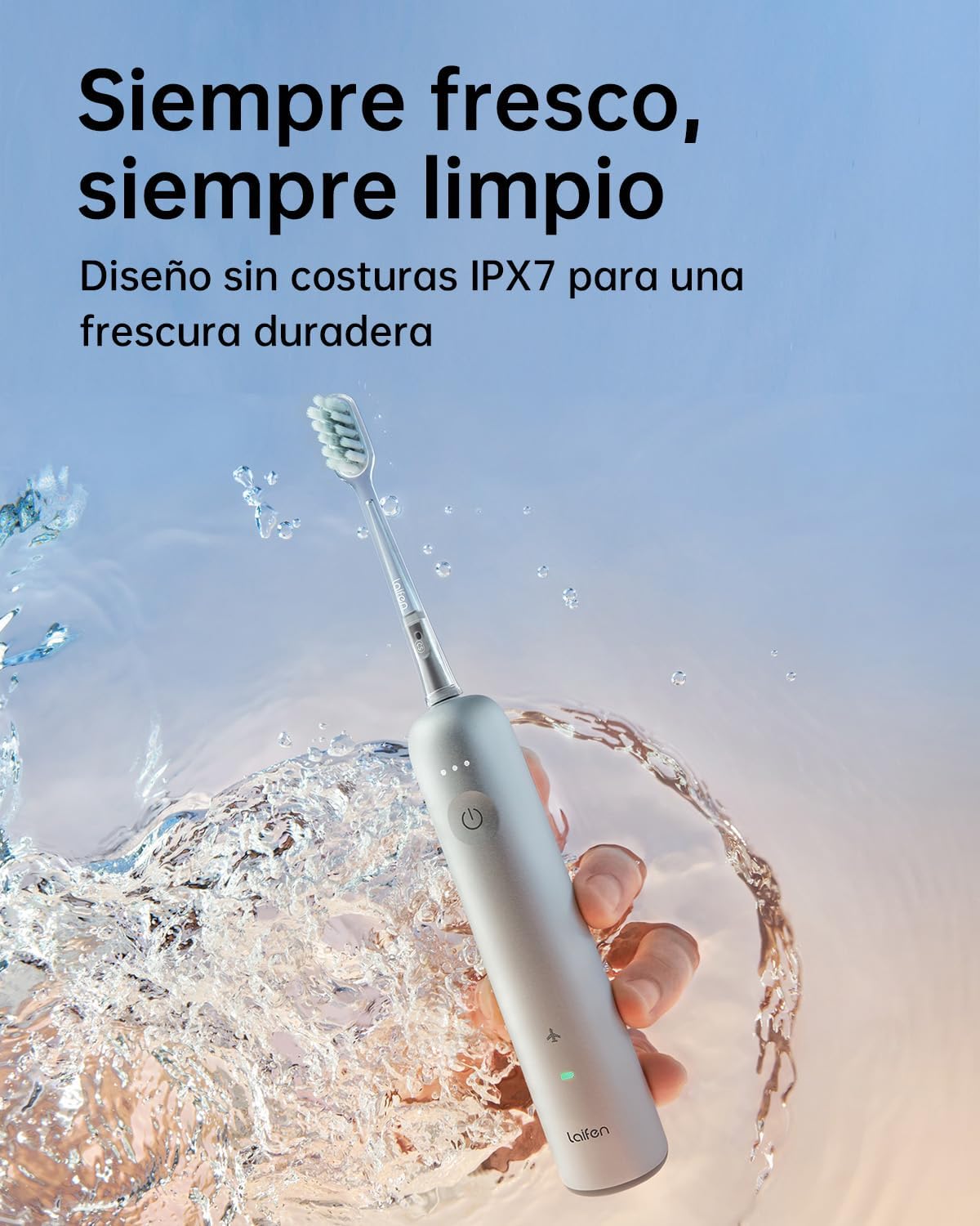 Cepillo Dental Laifen Wave | A1165