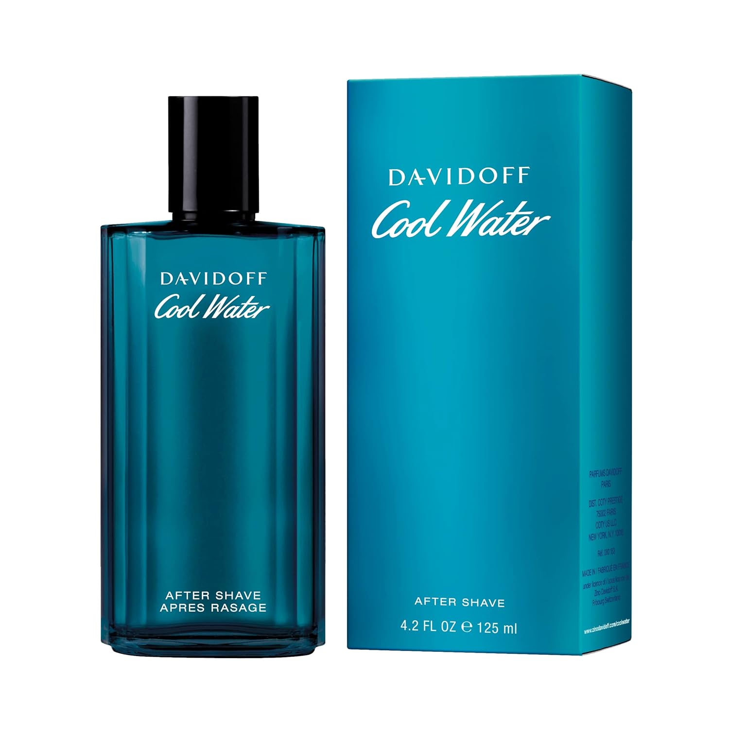 After Shave Davidoff Cool Water | A2036