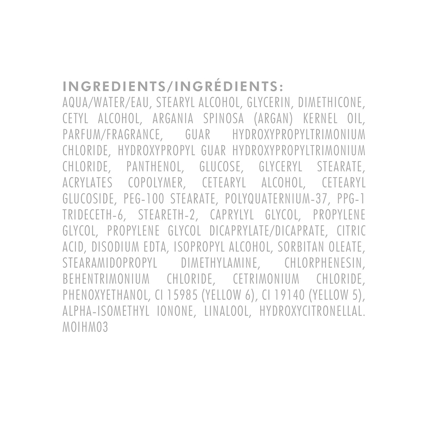 Mascarilla Capilar Moroccanoil | A1536
