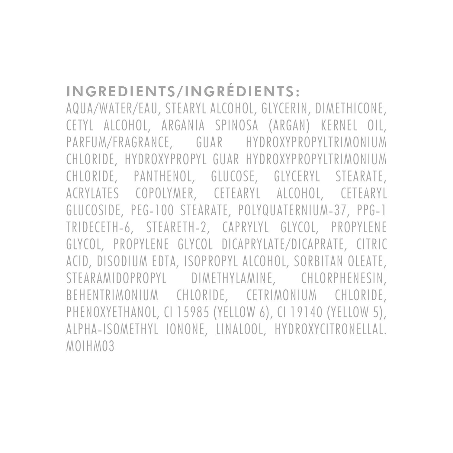 Mascarilla Capilar Moroccanoil | A1536