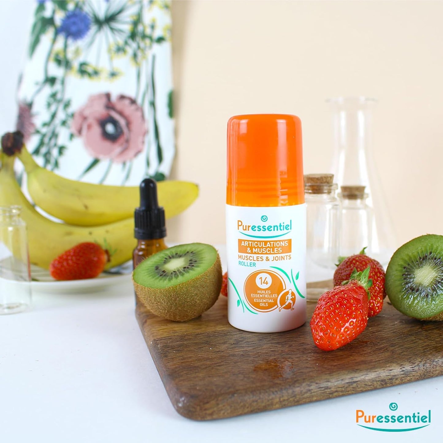 Roll-On Puressentiel 75ml | A1808