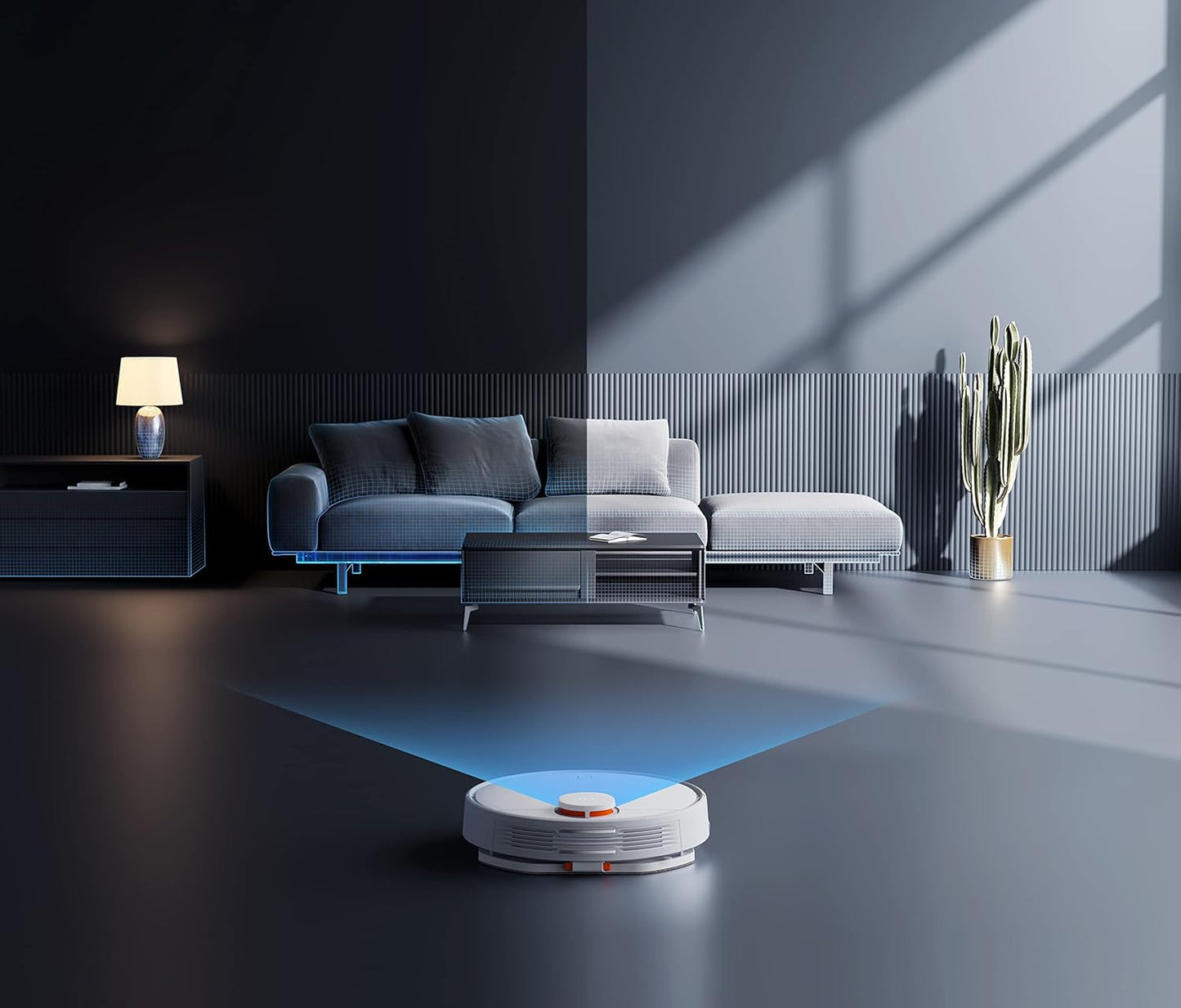 Robot Xiaomi Vacuum Mop 2S | A2054