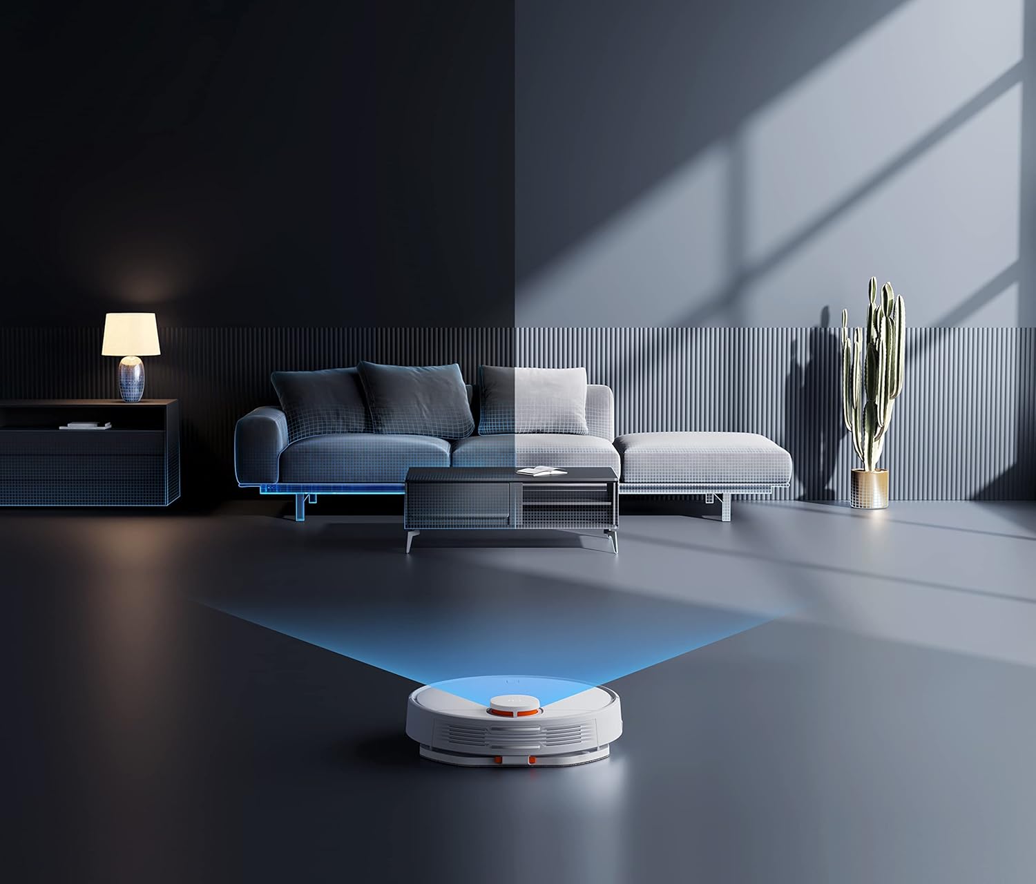 Robot Xiaomi Vacuum Mop 2S | A2054