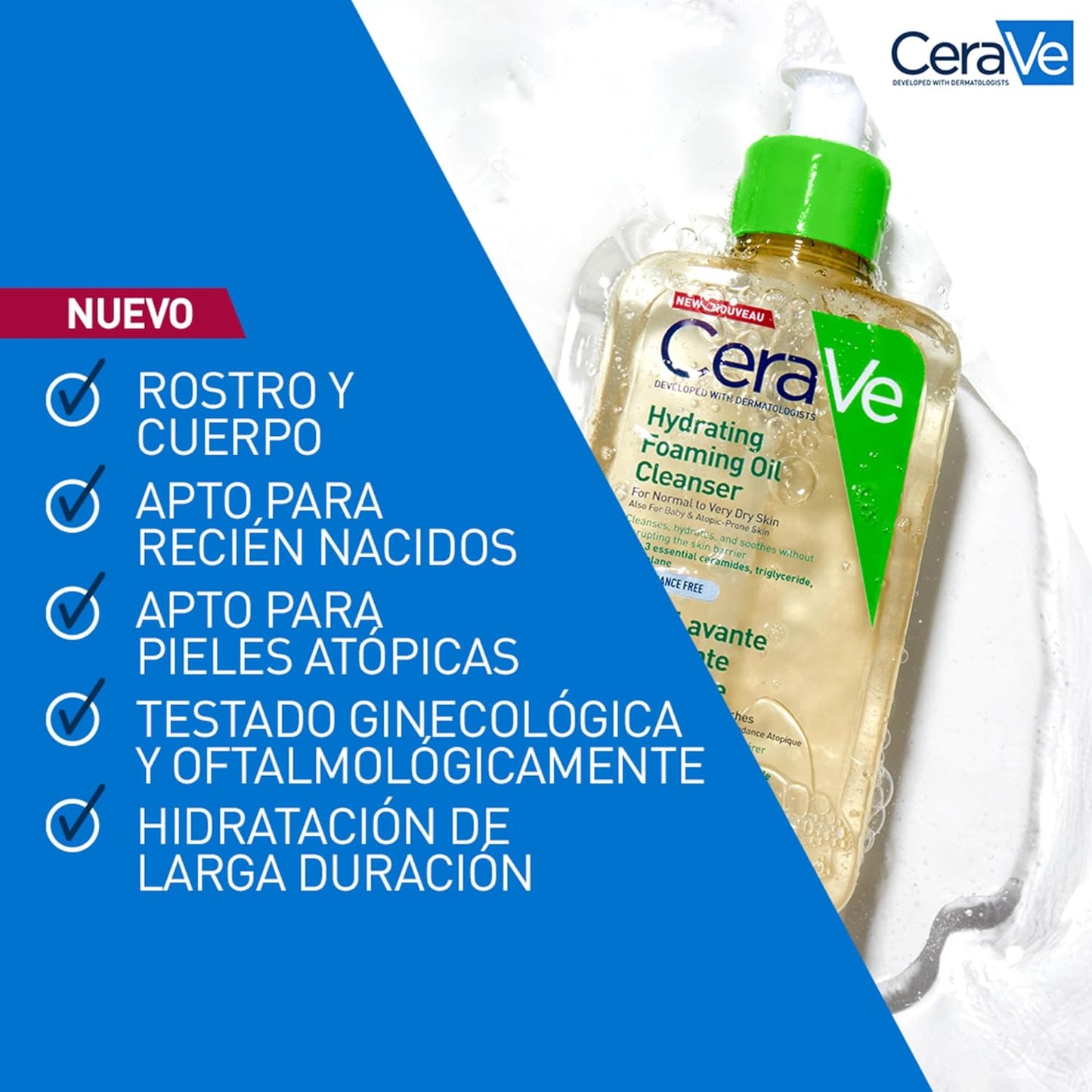 Cuidado personal CeraVe | A1508