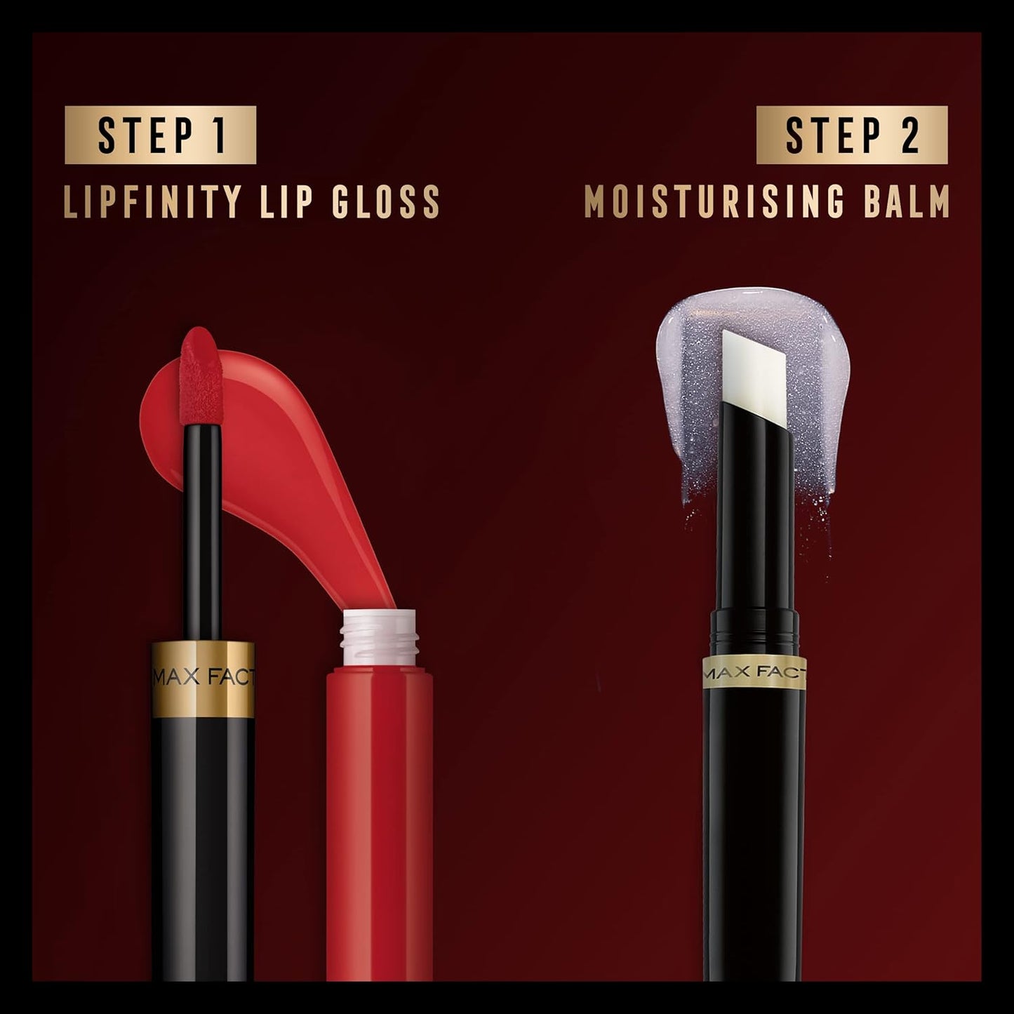 Labial Max Factor Lipfinity | A1773