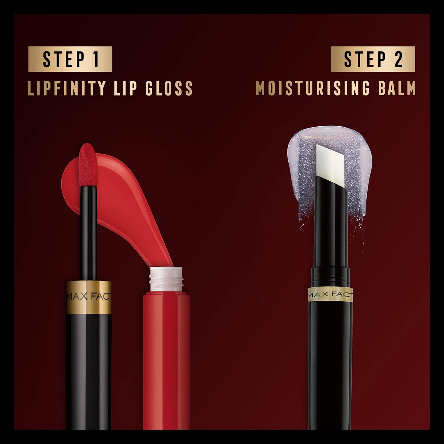 Labial Max Factor Lipfinity | A1773