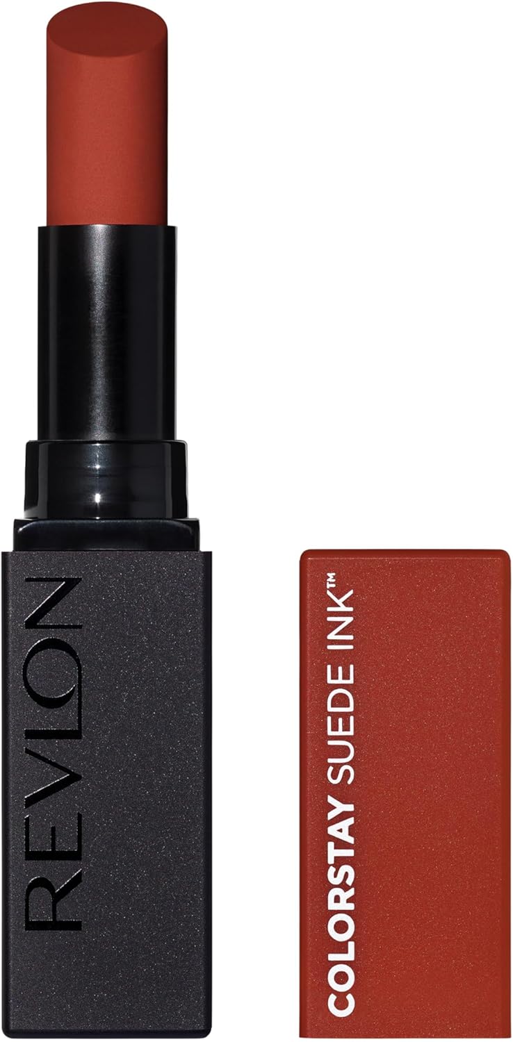 Labial Revlon ColorStay Suede Ink | A1662