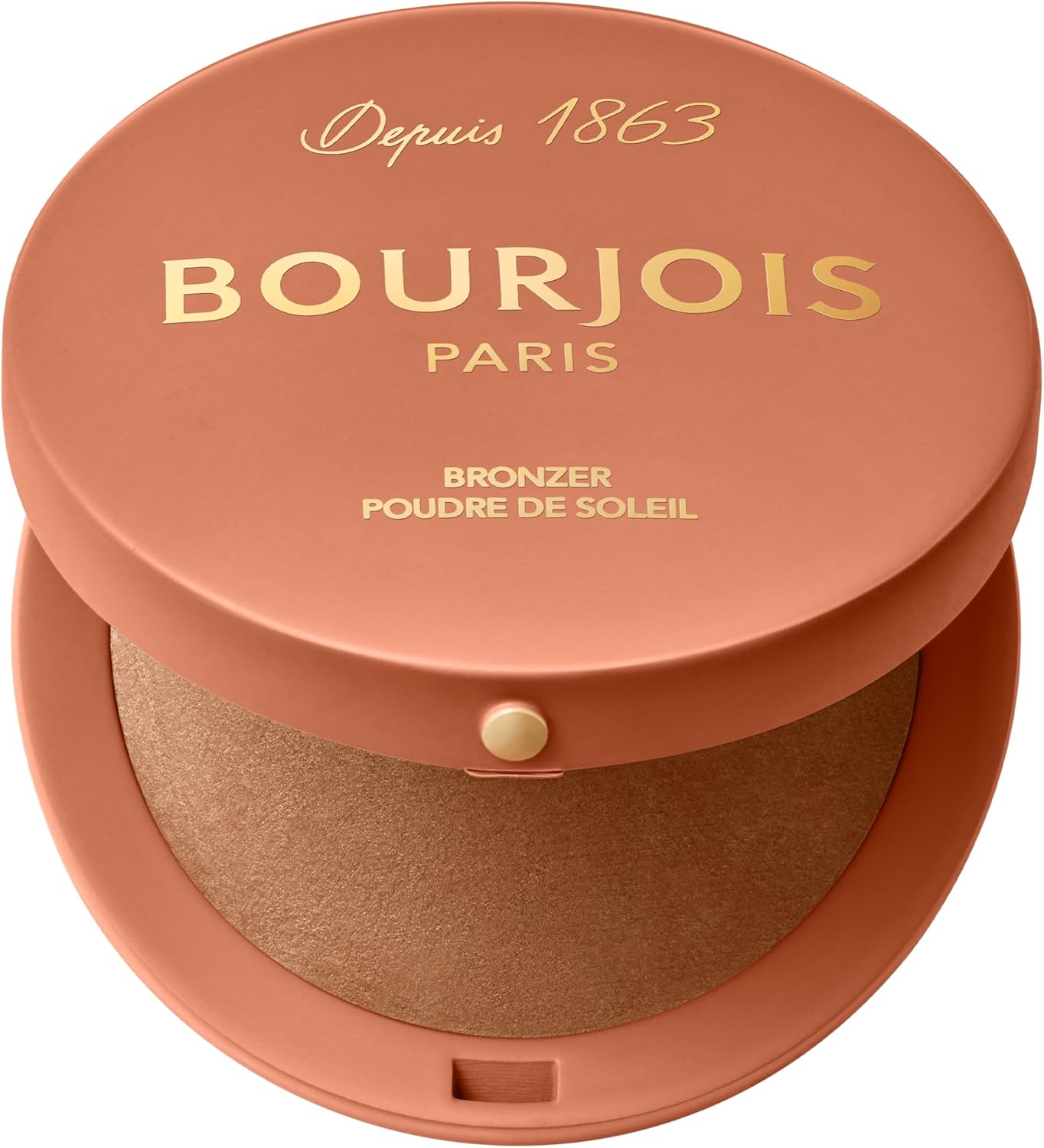 Colorete Bourjois en polvo MAXI ROUND | A1670