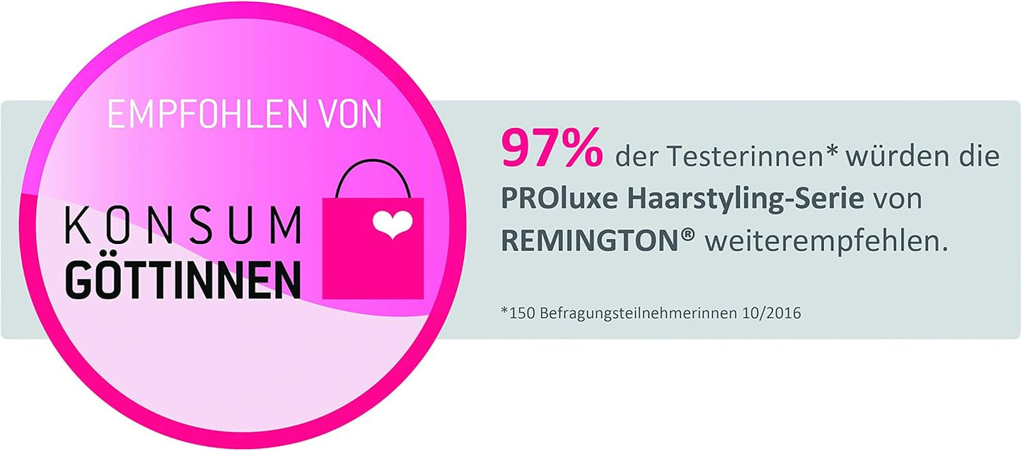 Rulos Remington Proluxe H9100 | A1268
