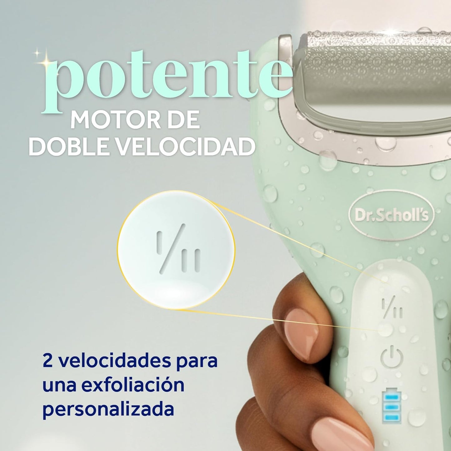 Lima Dr Scholl Pedi Perfect | A1281