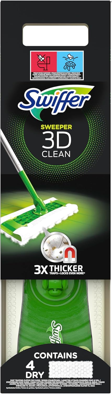 Escoba Polvo Swiffer Escoba para quitar el | A1686