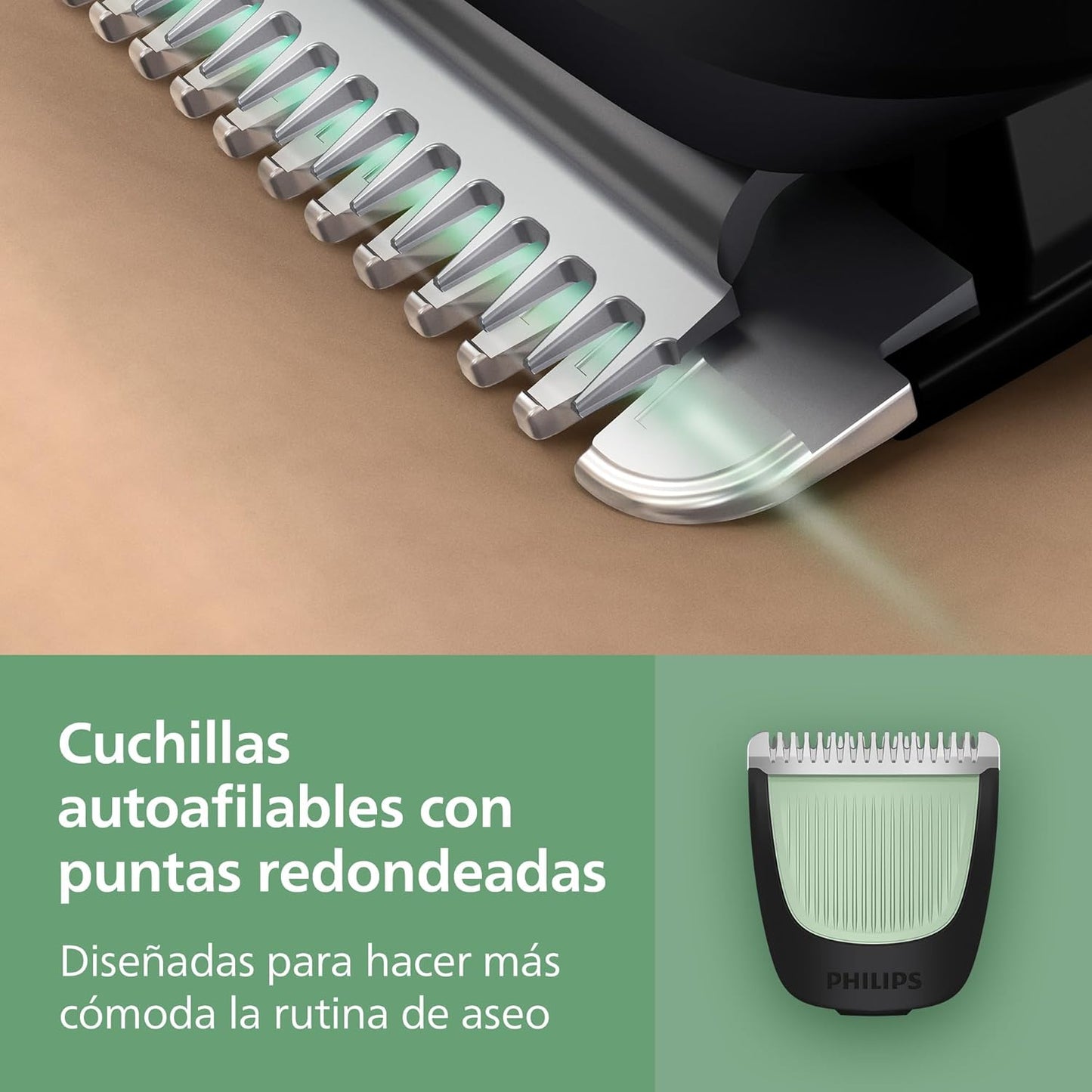 Recortadora Philips MG3946 | A1254