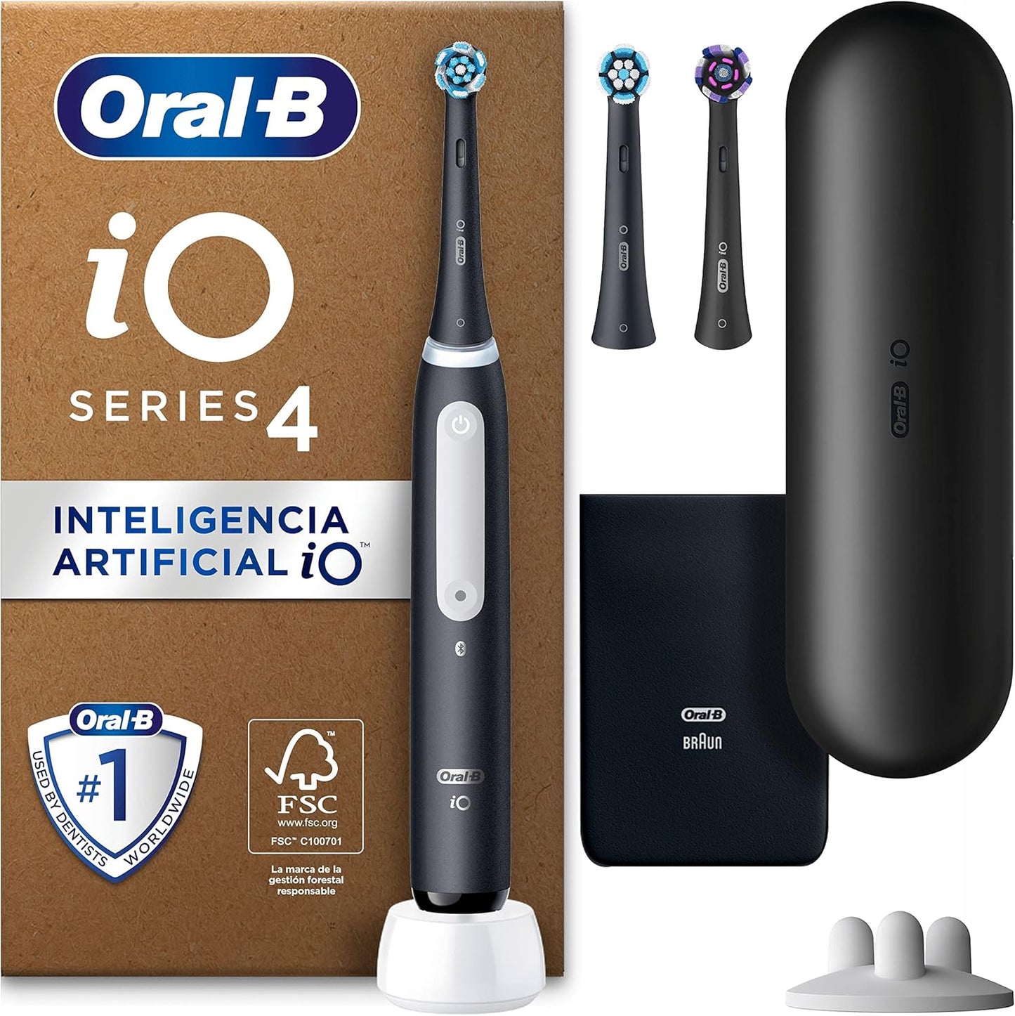 Cepillo Dental Oral-B iO 4 | A1134