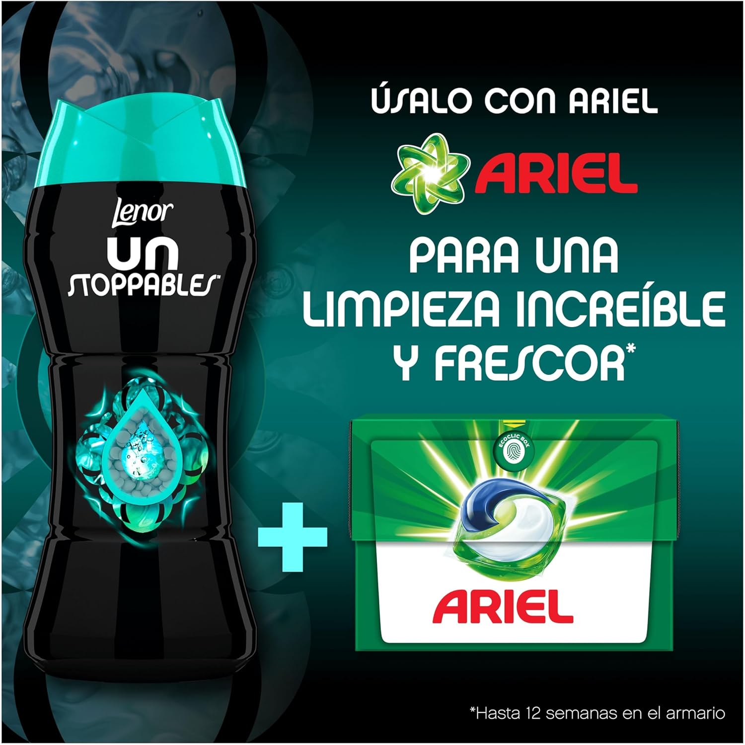 Perlas Lenor Unstoppable | A1267