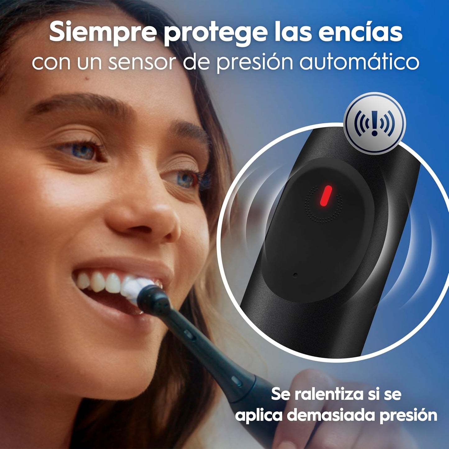 Cepillo Dental Oral-B iO 2 Black | A1196