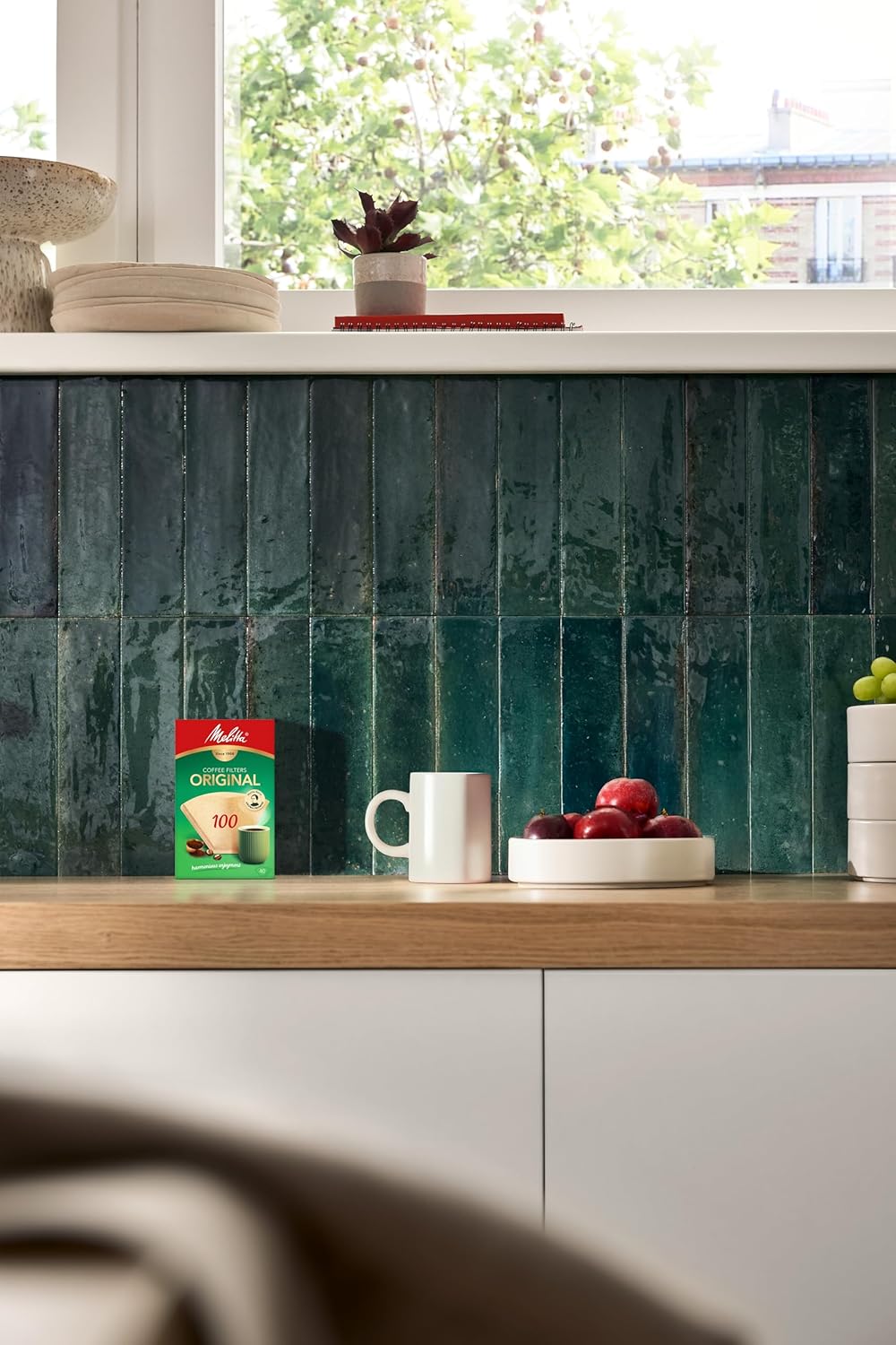 Filtros Café Melitta 100 | A1884
