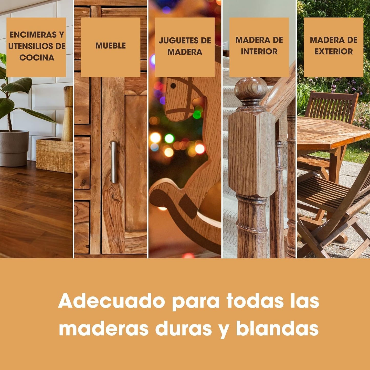 Aceite madera Furniture Clinic | A1371