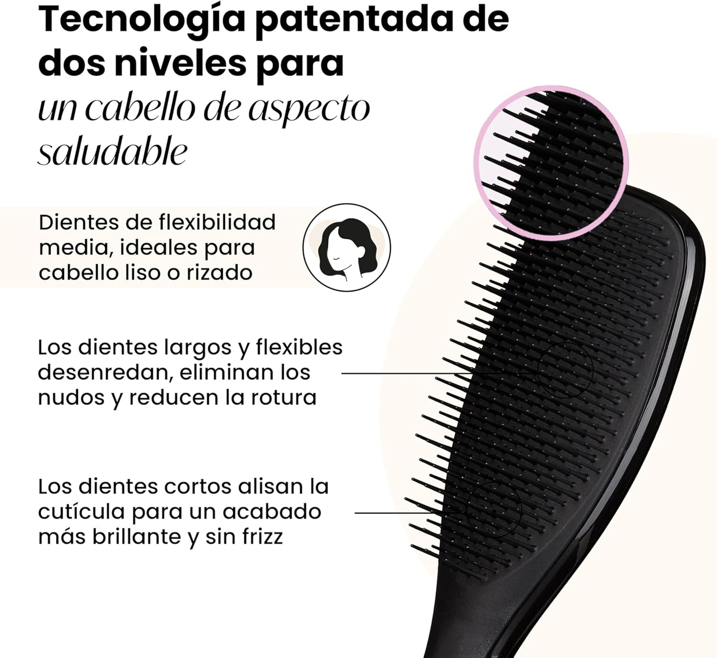Cepillo Pelo Tangle Teezer | A1619