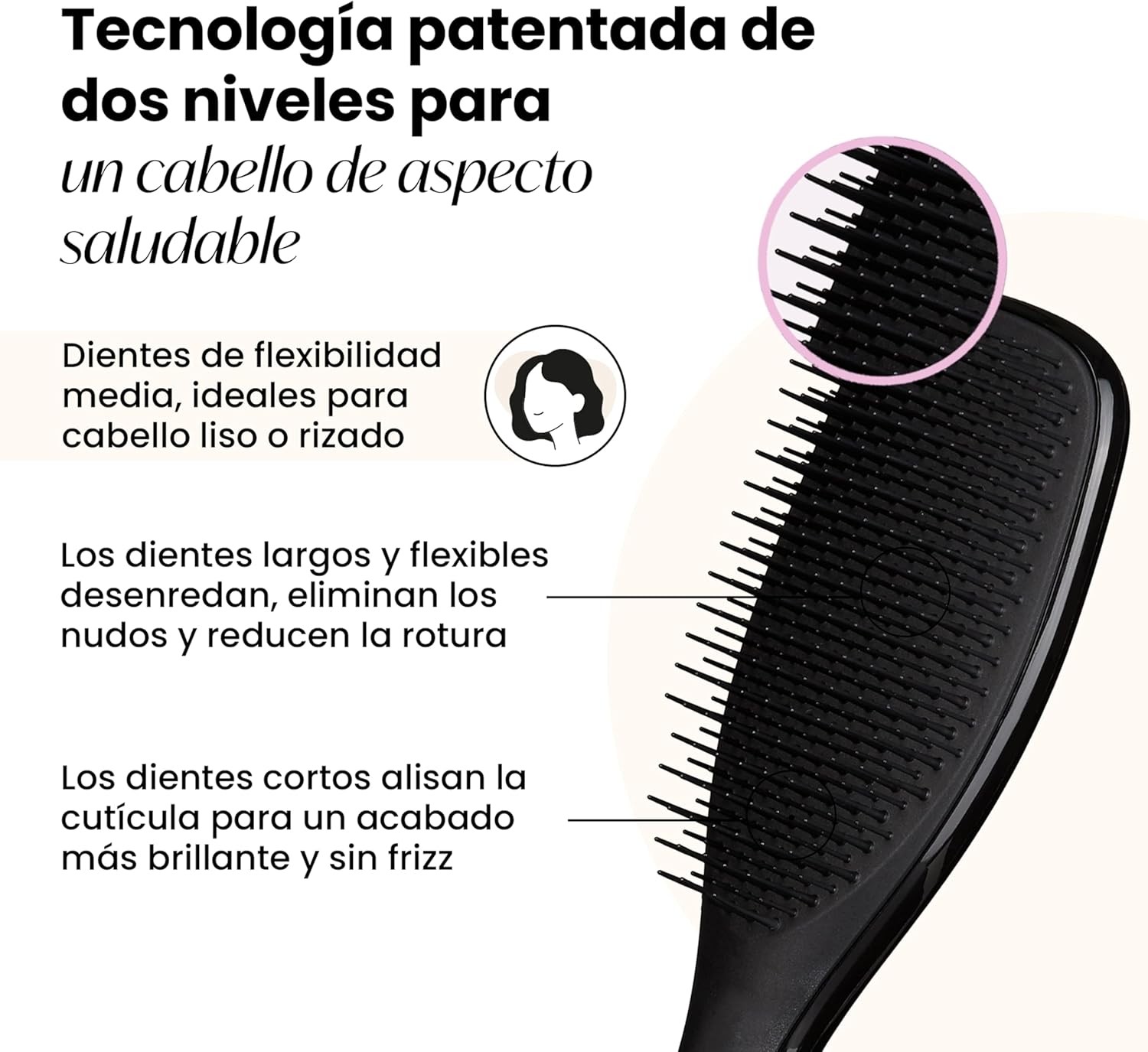 Cepillo Pelo Tangle Teezer | A1619
