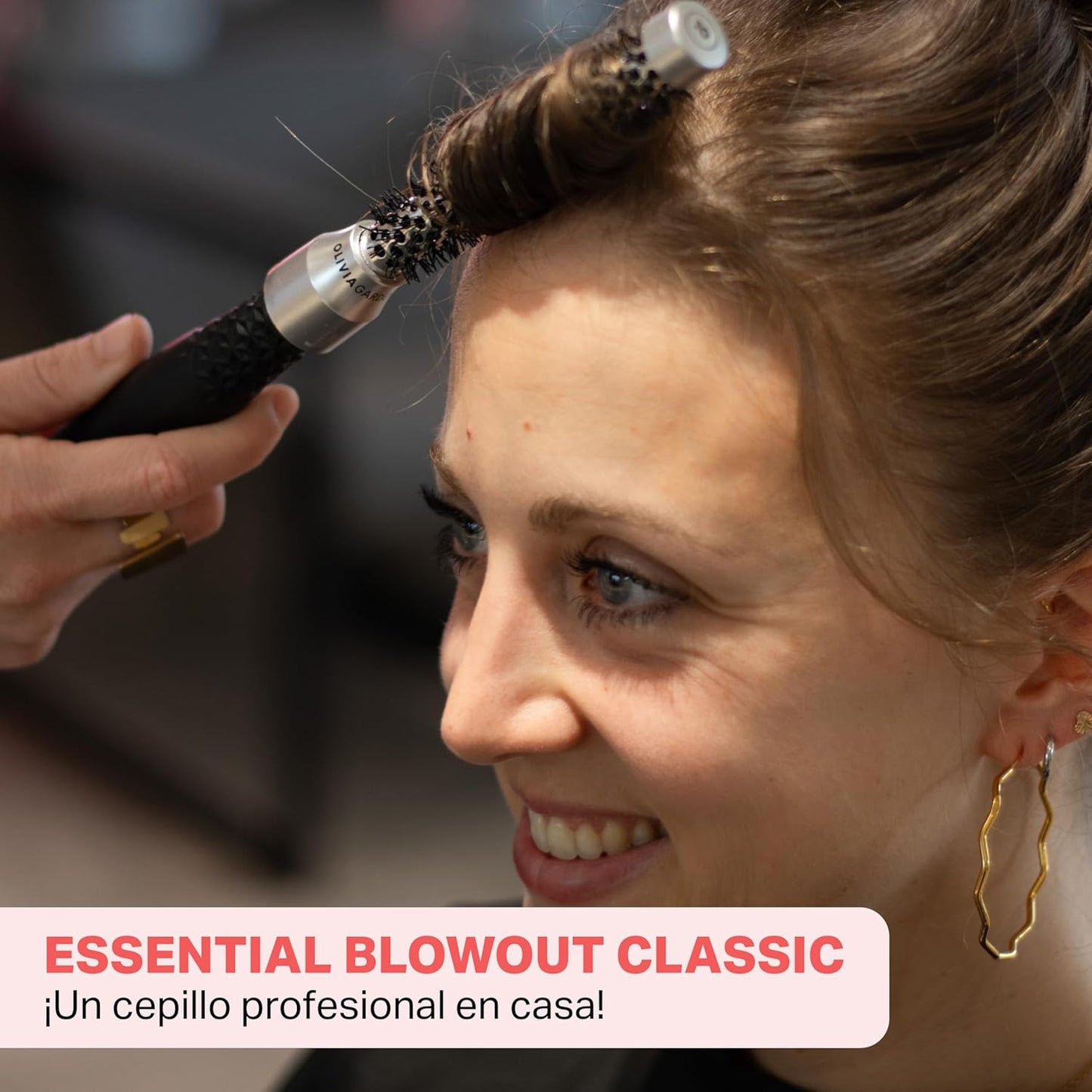 Cepillo Blowout Essential Blowout Classic | A1655