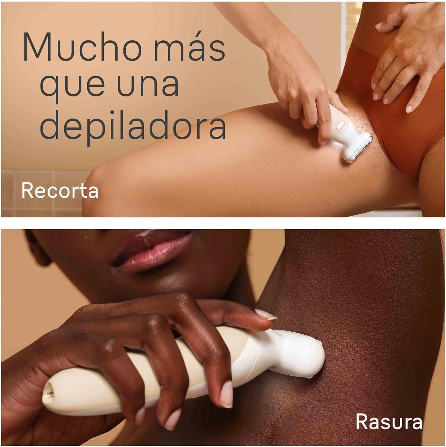 Depiladora Braun Silk-épil 9 Flex | A1147