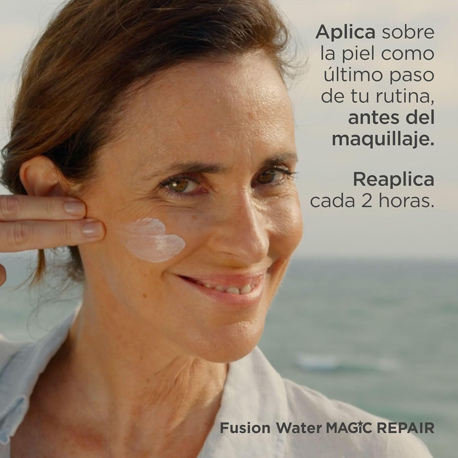 Protector solar ISDIN Fusion Water | A1460