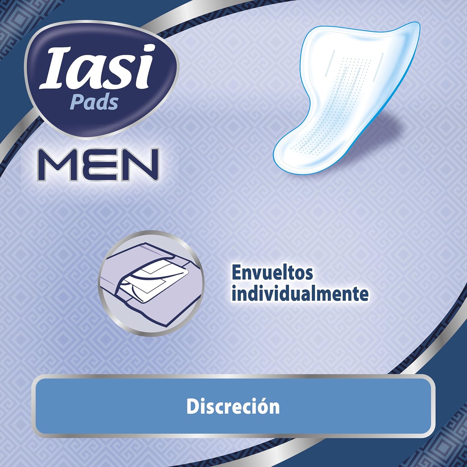 Protectores Masculinos Iasi Men | A1953