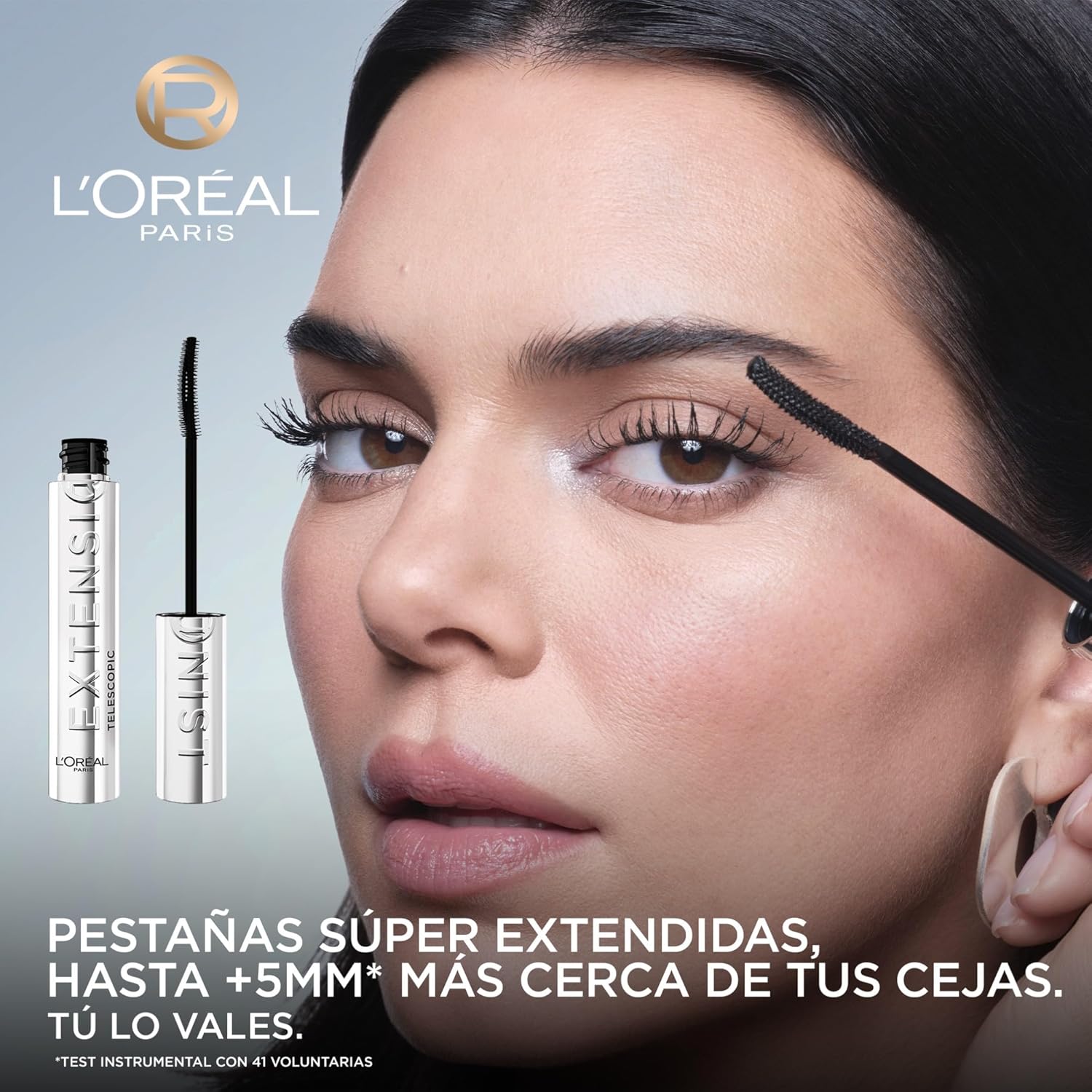 Cepillo Pelo L'Oréal Paris 10ml | A1596