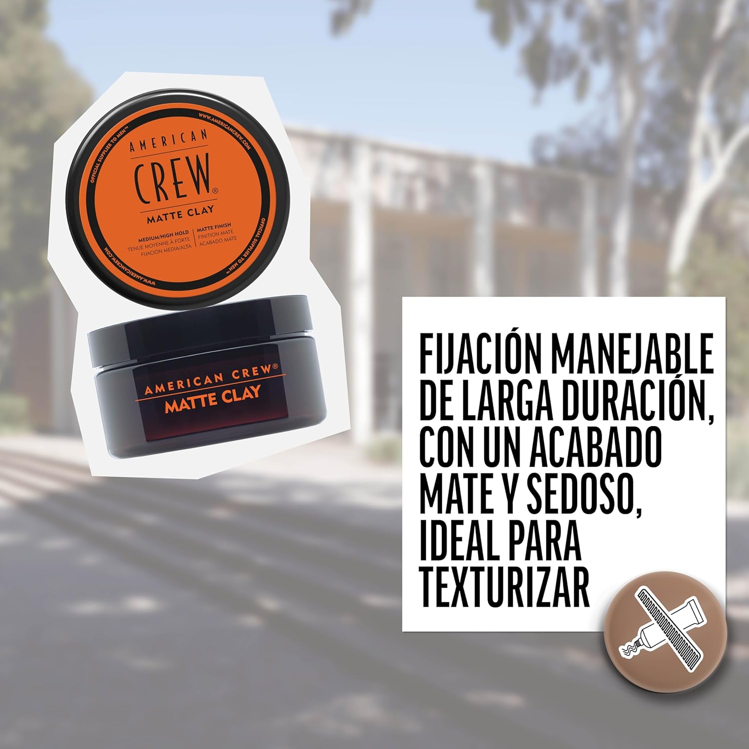 Cuidado del cabello American Crew | A1504
