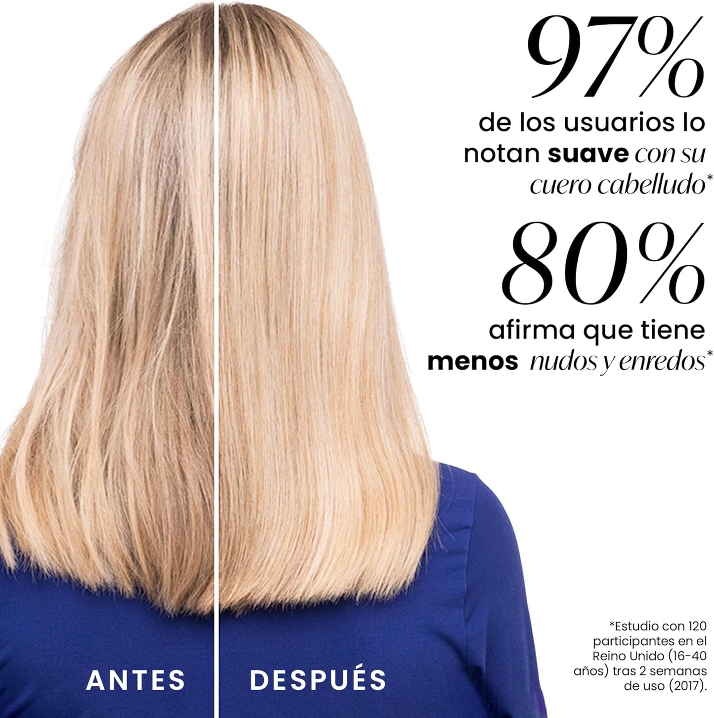 Cepillo Pelo Tangle Teezer desenredante | A1692