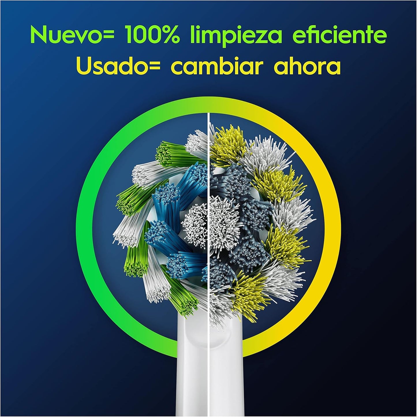 Recambios Oral-B CrossAction 12 ud | A1171