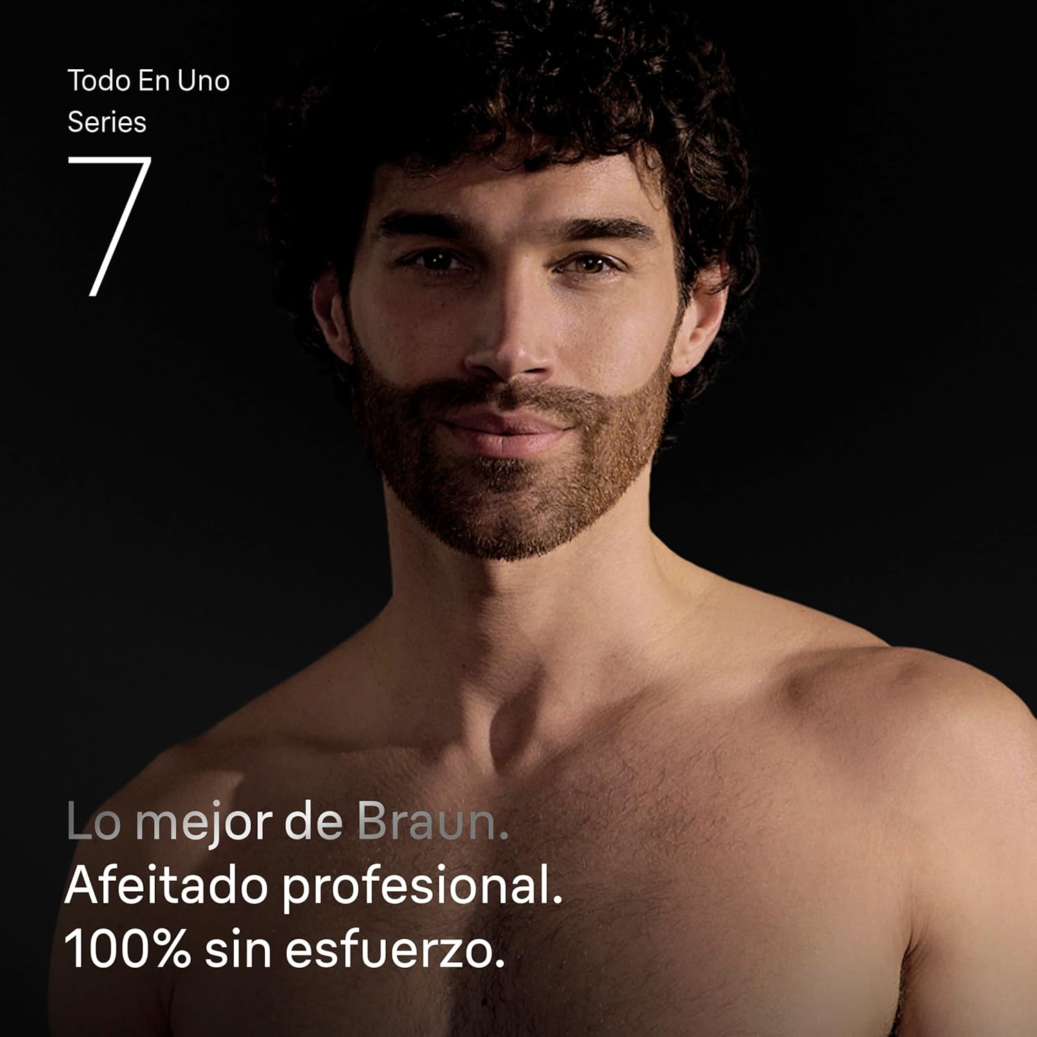 Recortadora Braun AIO7585 | A1158