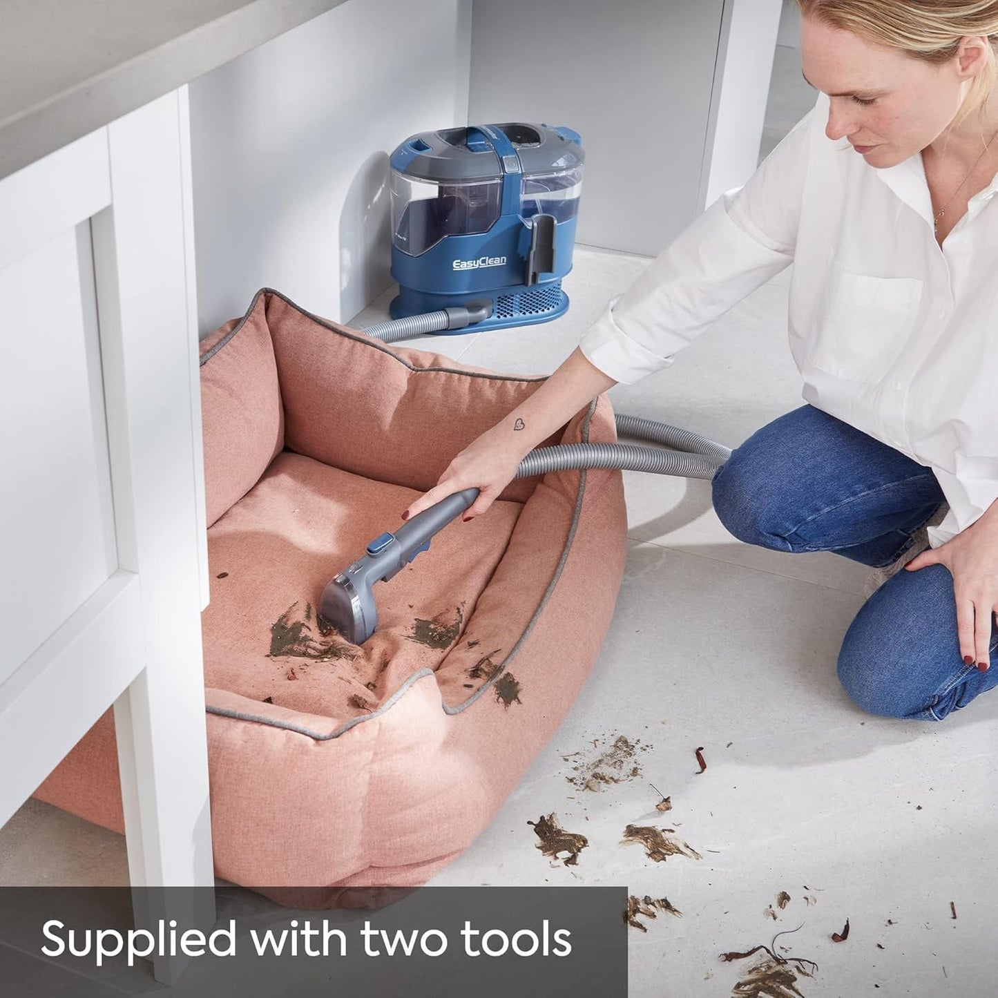 Aspirador Vacmaster SCA0801 Carpet Usado | A1112