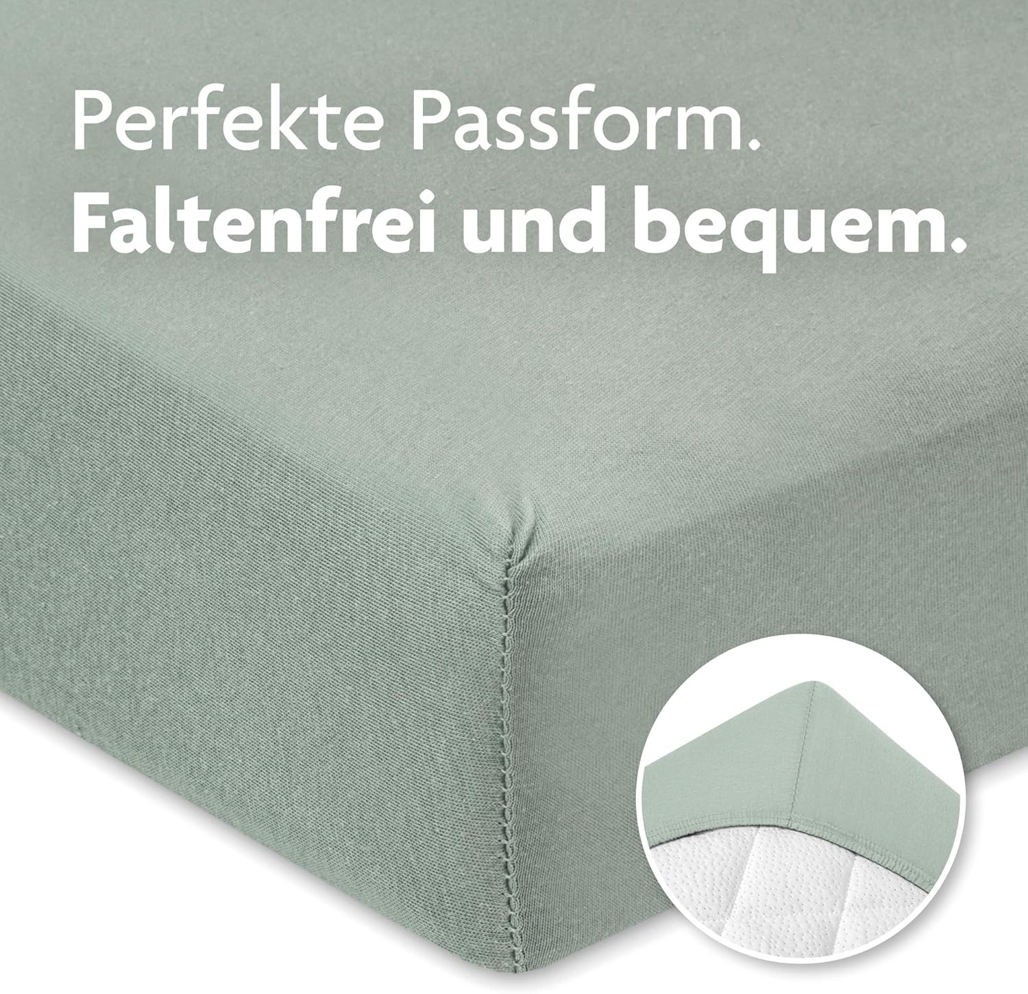 Sábana Cuna Julius Zöllner Premium Fitted | A1858