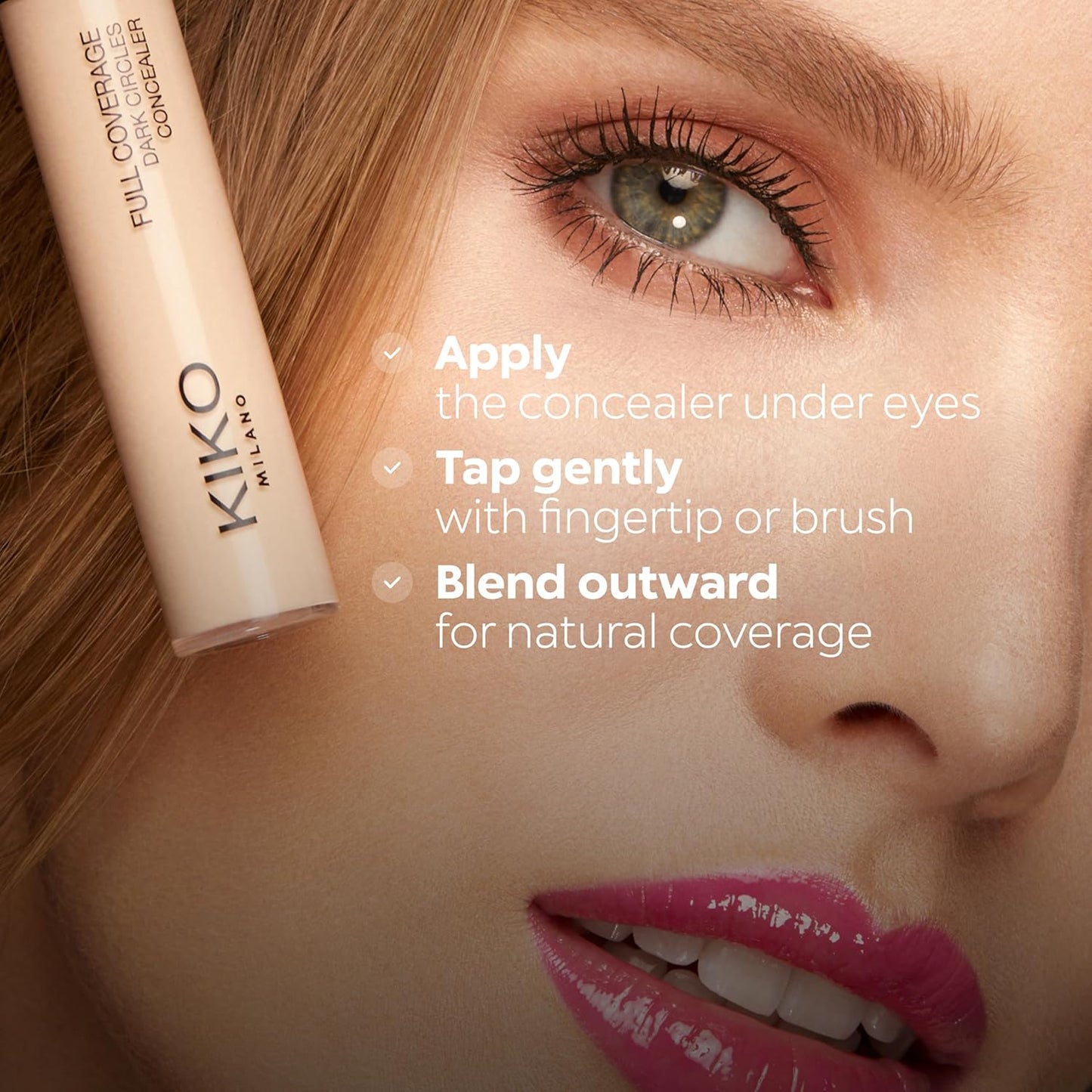 Corrector KIKO Milano Corrector ojeras | A1633