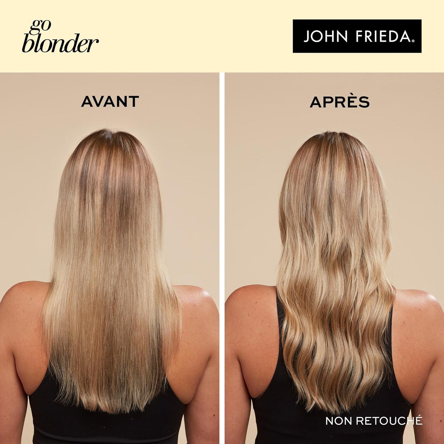Champú John Frieda Go Blonder | A2008
