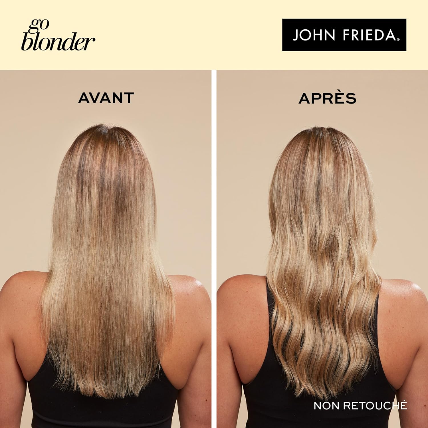 Champú John Frieda Go Blonder | A2008