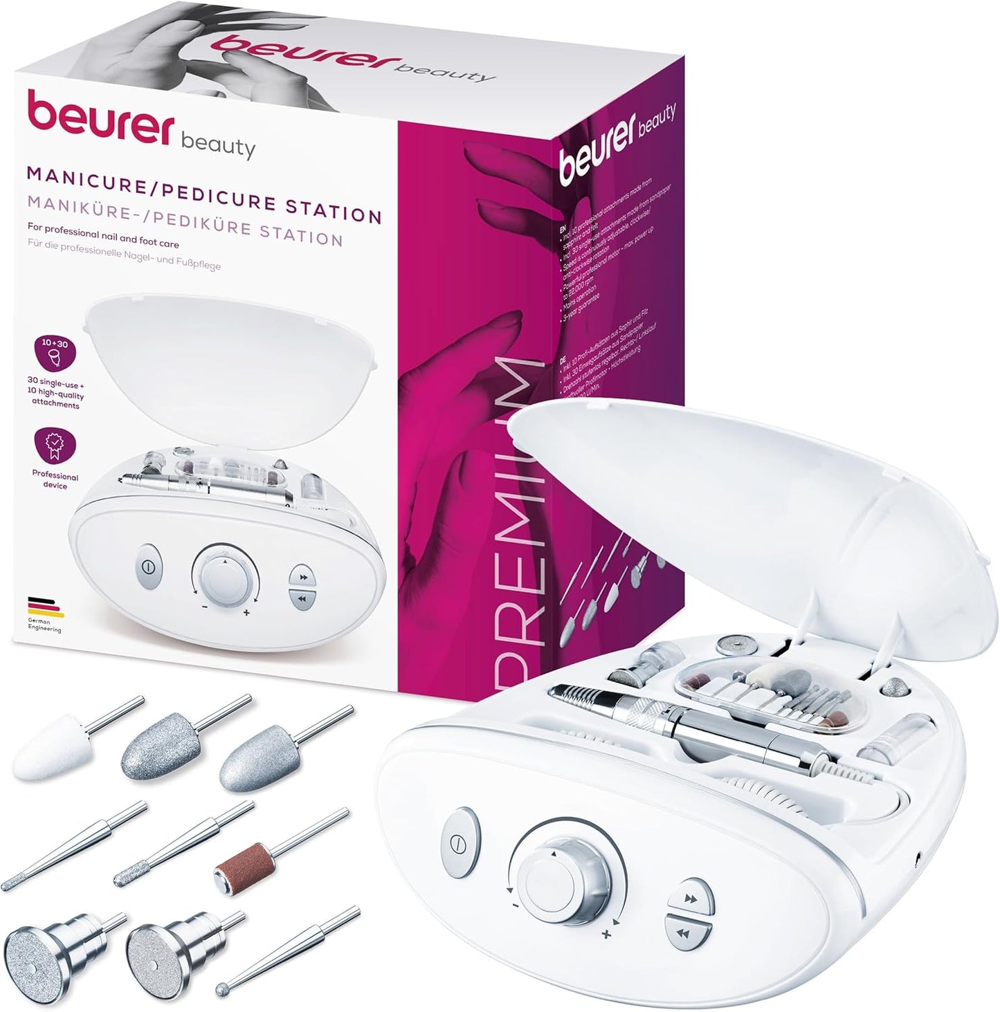 Set Manicura Beurer MP 100 | A1132