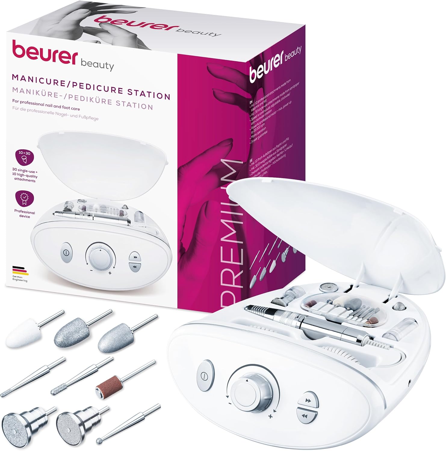 Set Manicura Beurer MP 100 | A1132