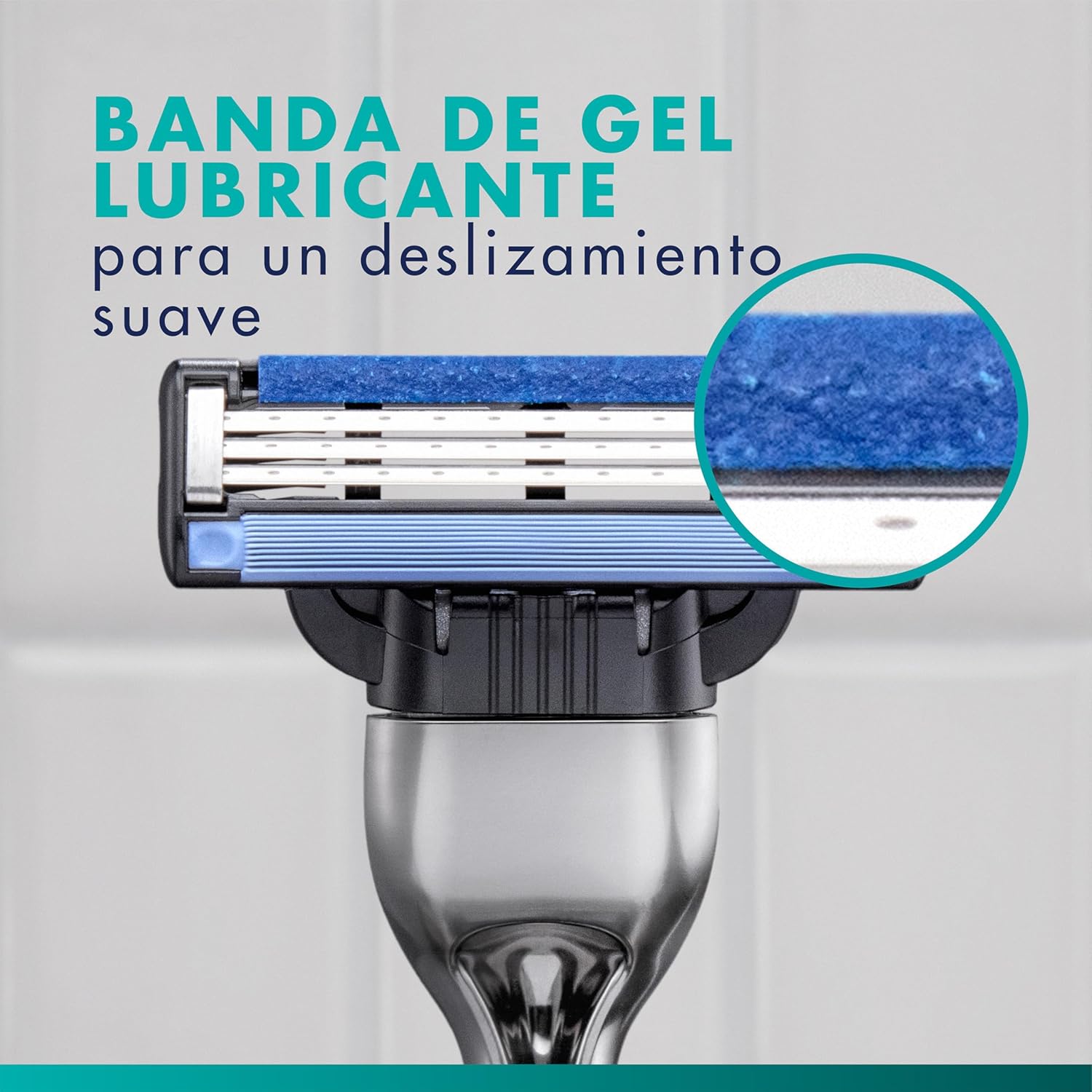 Maquinilla Gillette Mach3 | A1489