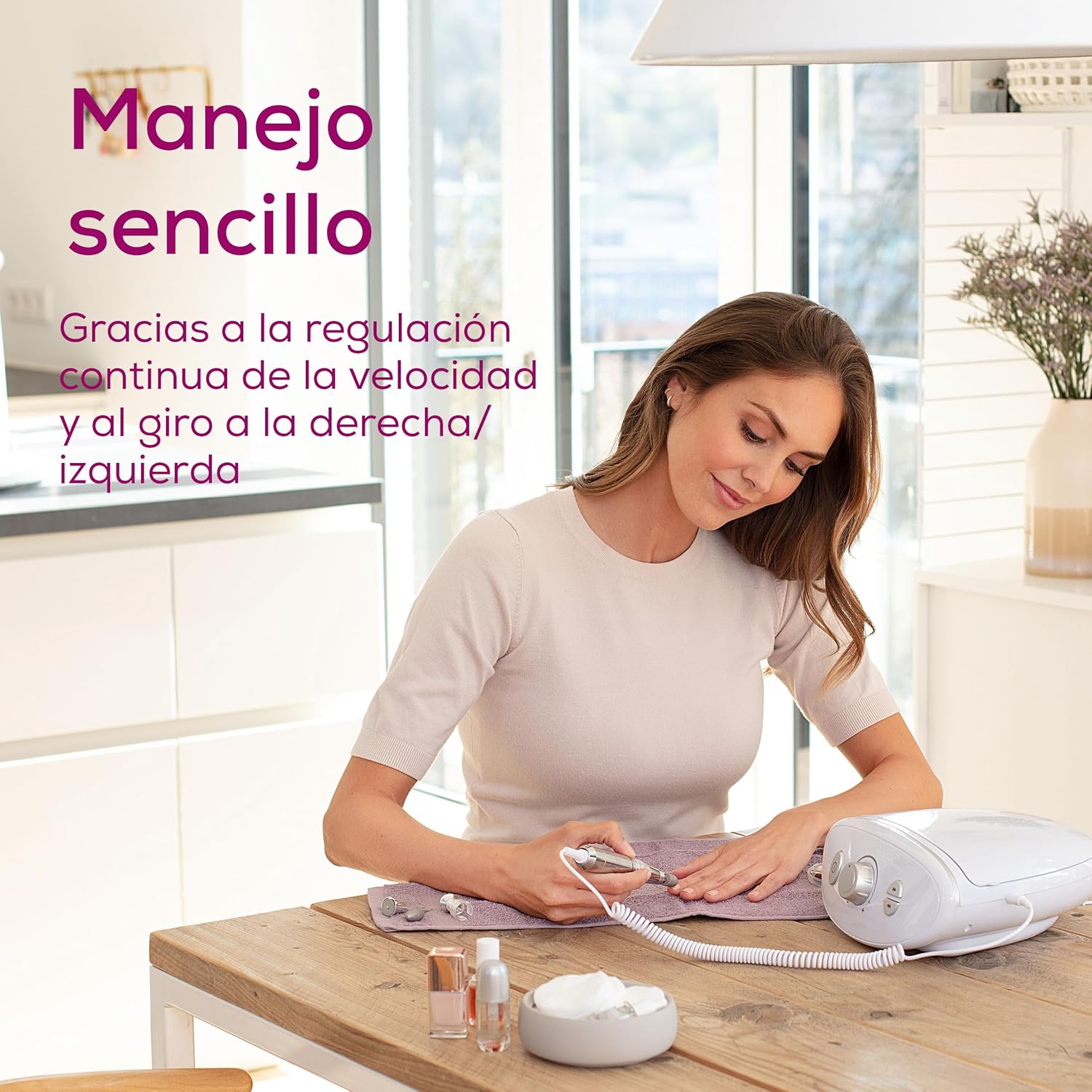 Set Manicura Beurer MP 100 | A1132