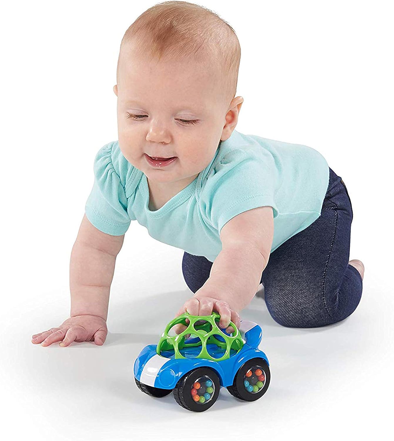 Coche Juguete Oball Rattle | A1846