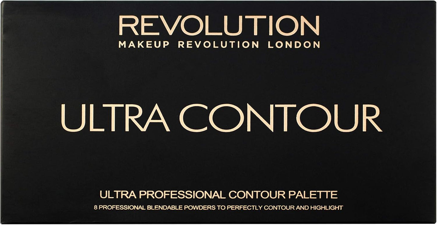 Paleta Contorno Revolution | A1901