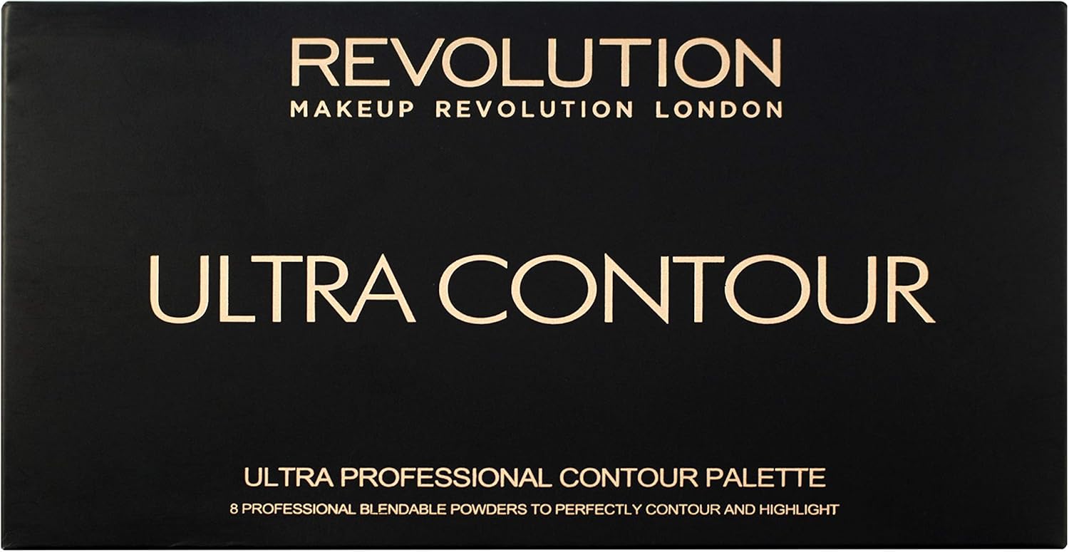 Paleta Contorno Revolution | A1901