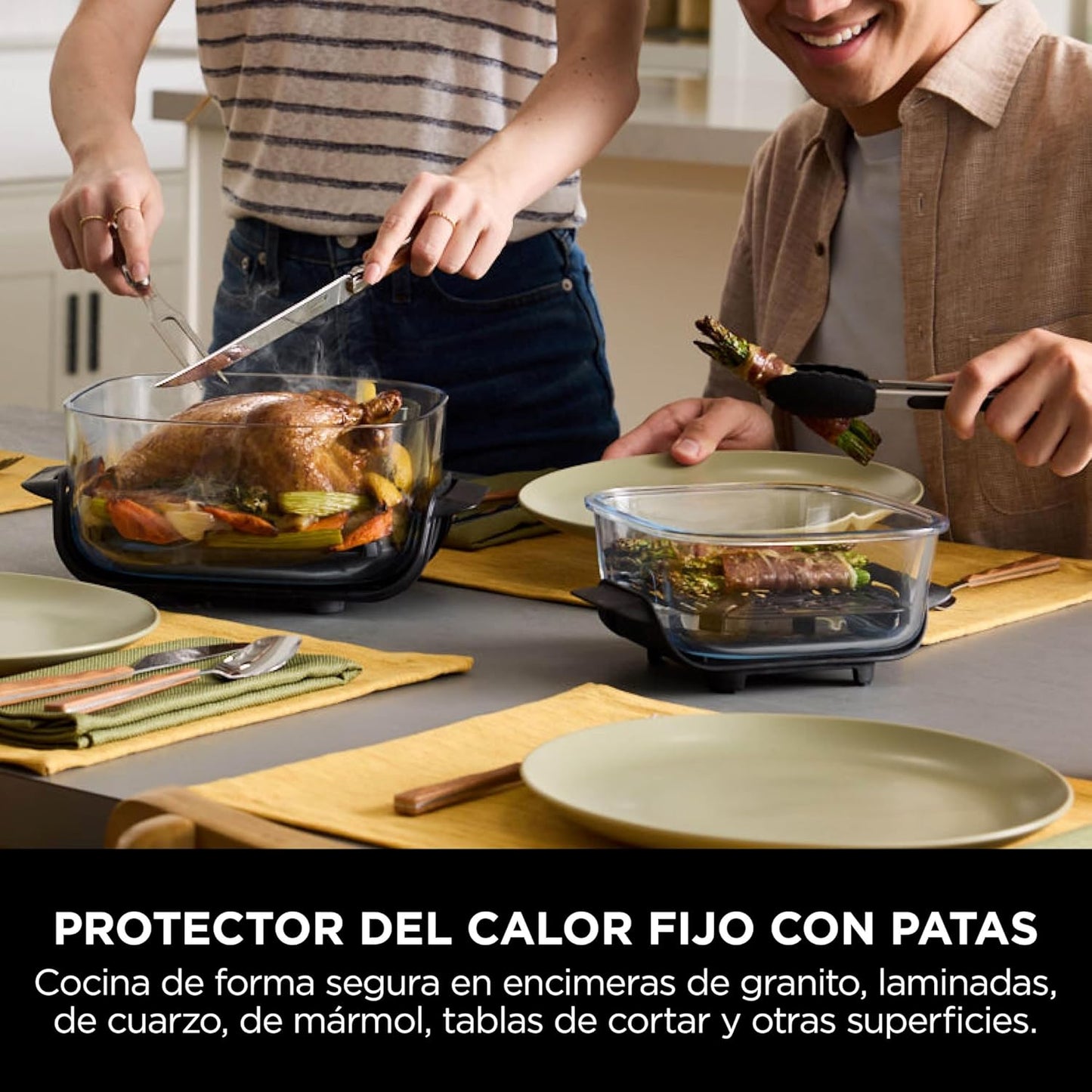Producto Ninja CRISPi Freidora | A1122