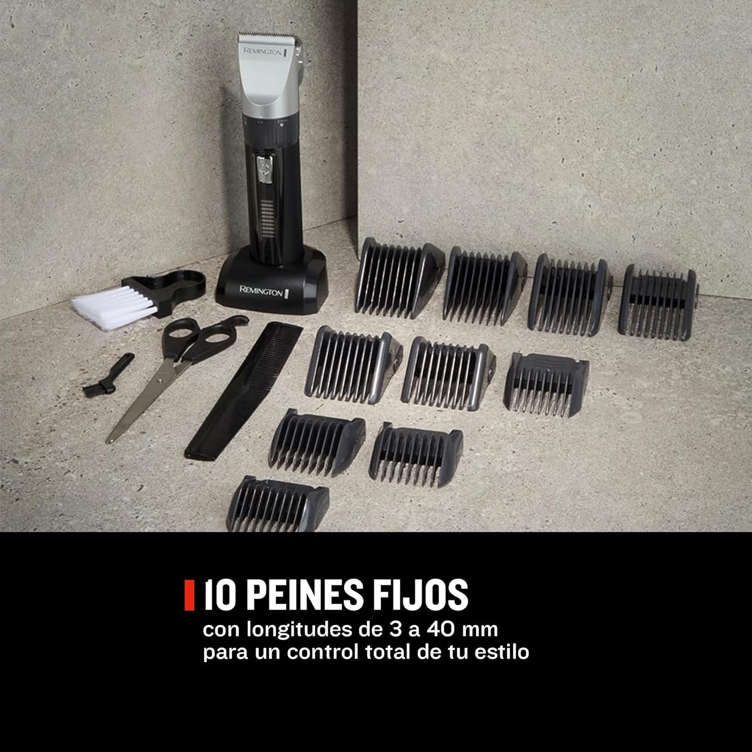 Cortapelos Remington HC5811 | A1241