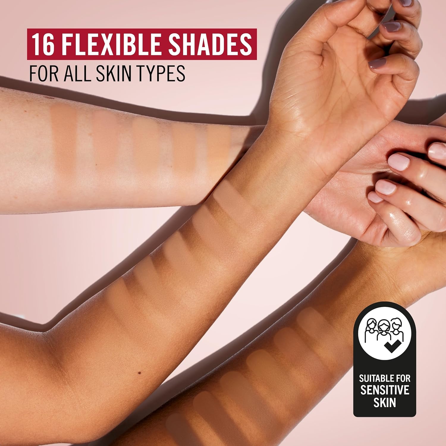 Base Maquillaje Rimmel London en polvo | A1694