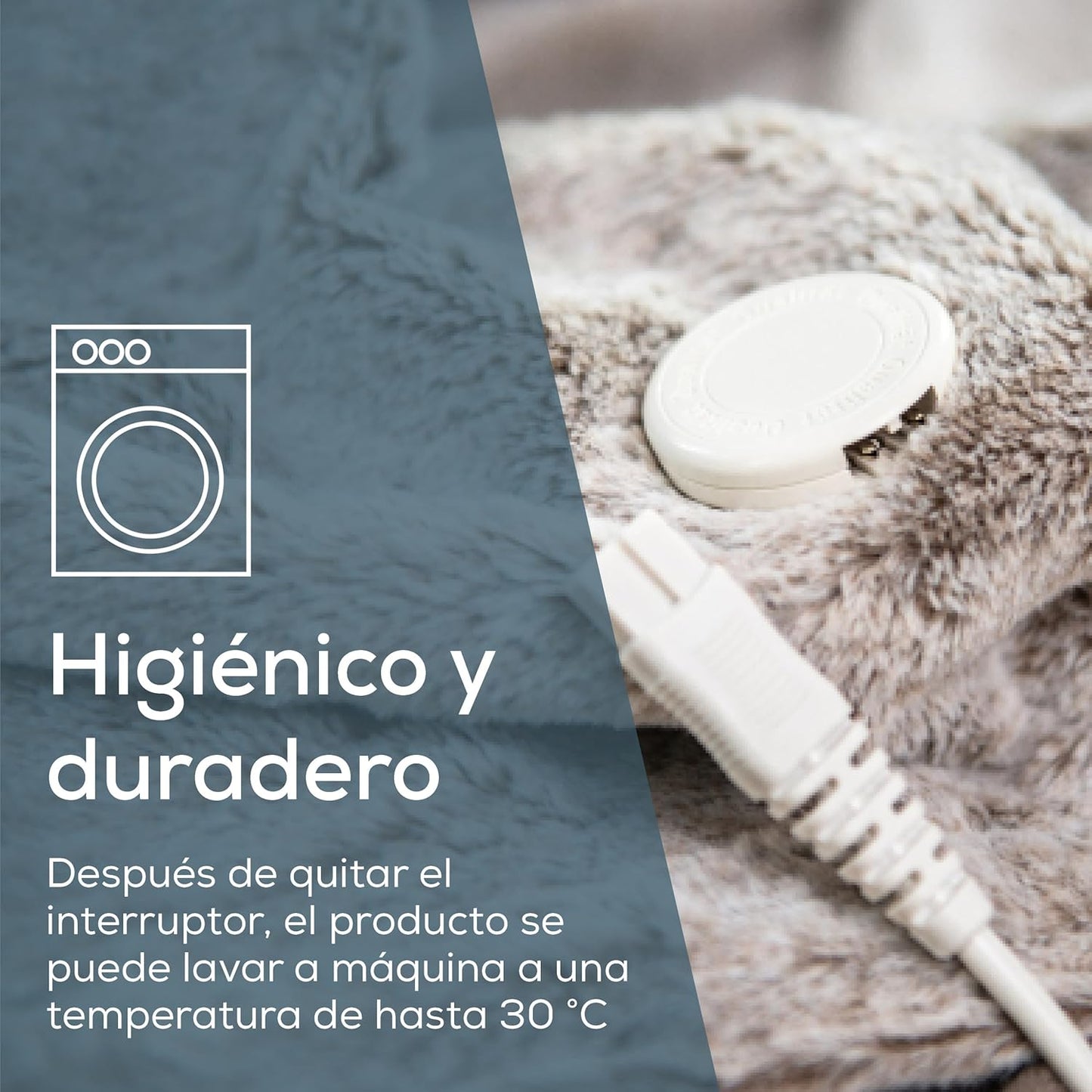 Manta Eléctrica Beurer HD 75 Nordic | A1221