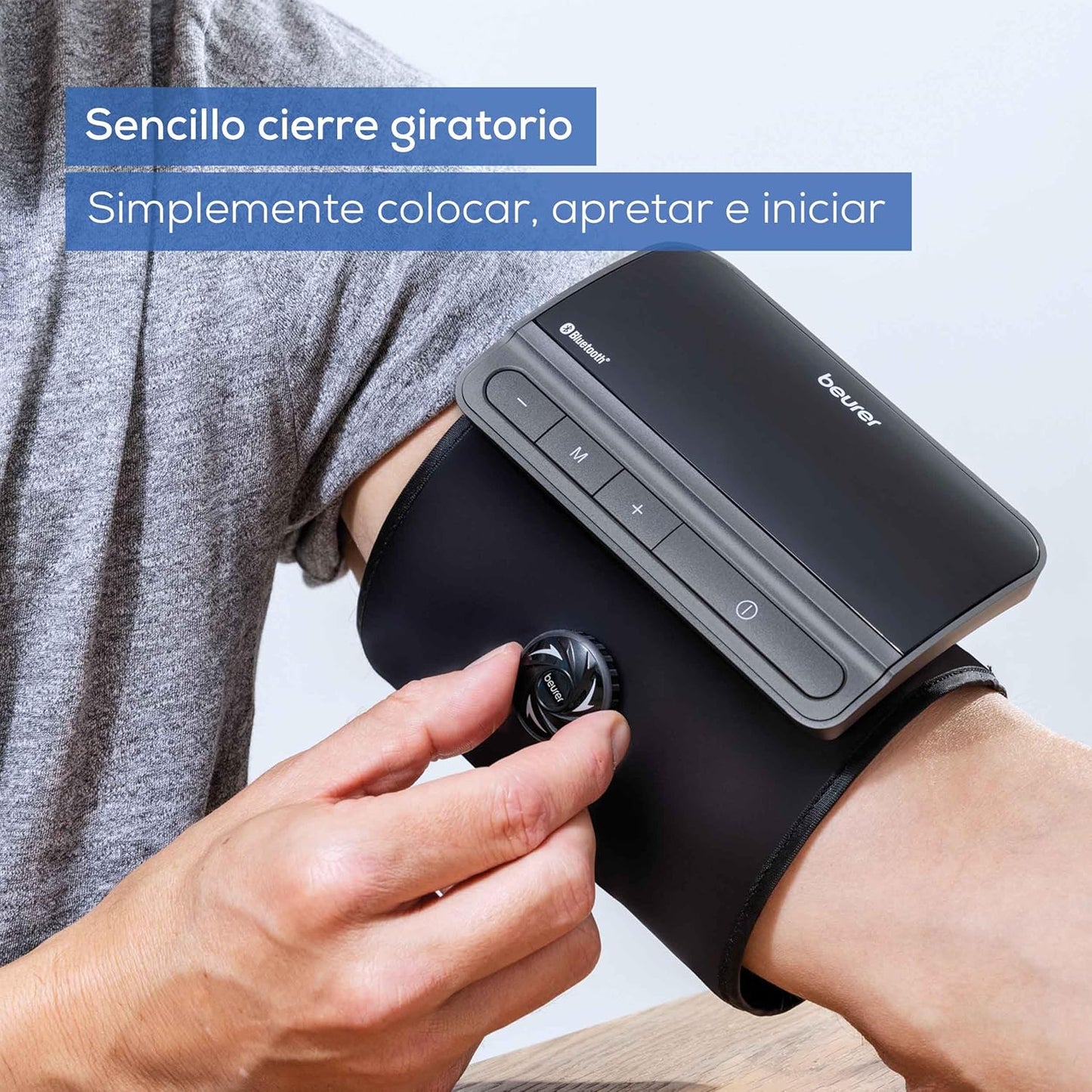 Tensiómetro Beurer BM 81 | A1157