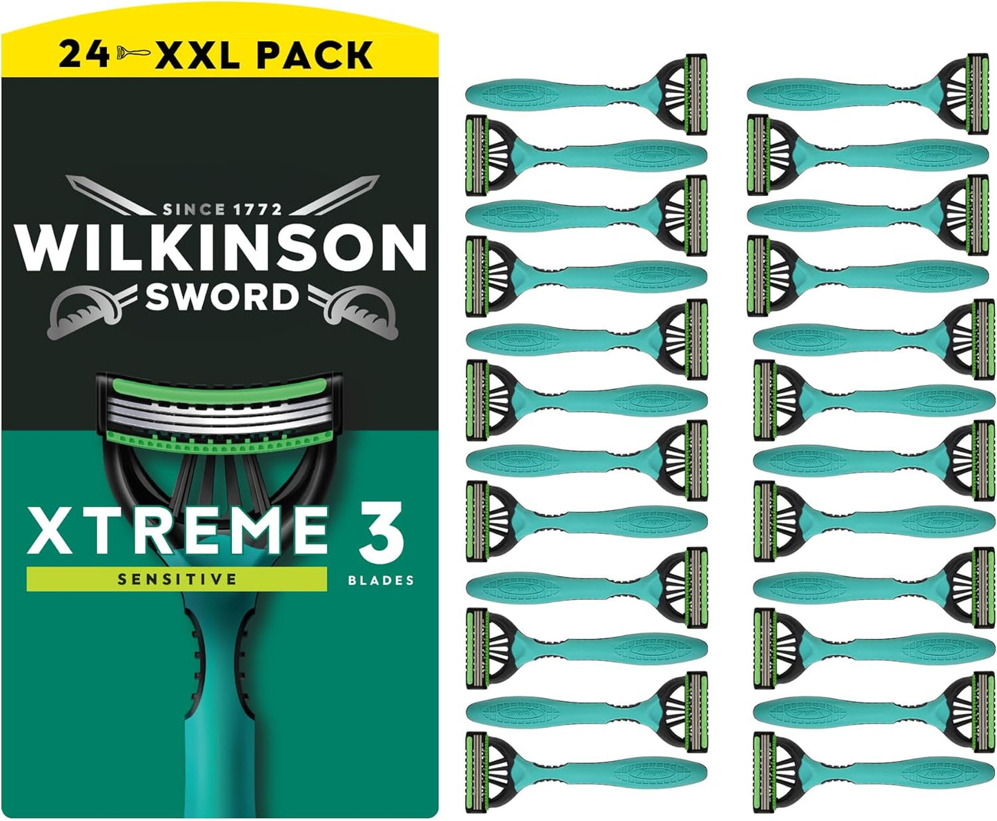 Afeitadoras Desechables Wilkinson Sword | A1560